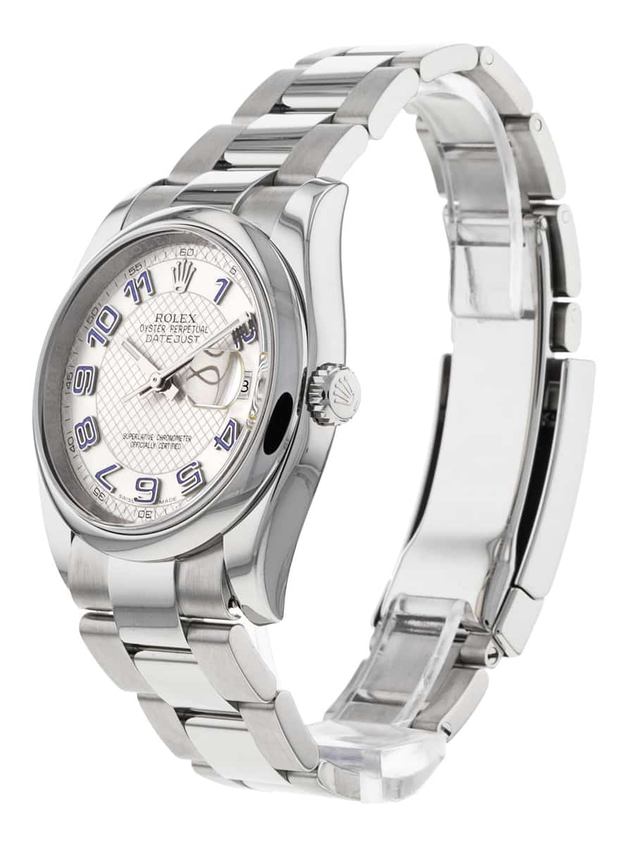 Rolex Datejust 116200 Rolex Datejust 116200
